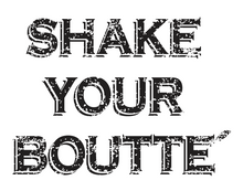 Load image into Gallery viewer, Short sleeve T-shirt - NOW with " Shake Your Boutte´ " backs!!