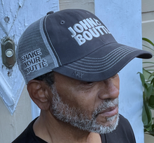Load image into Gallery viewer, John Boutte´ hats w/ 3 embroidered logos
